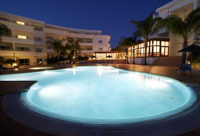 Bel Appartement Au Bord De La Mer De Porto De Mos Lagos Exterior photo